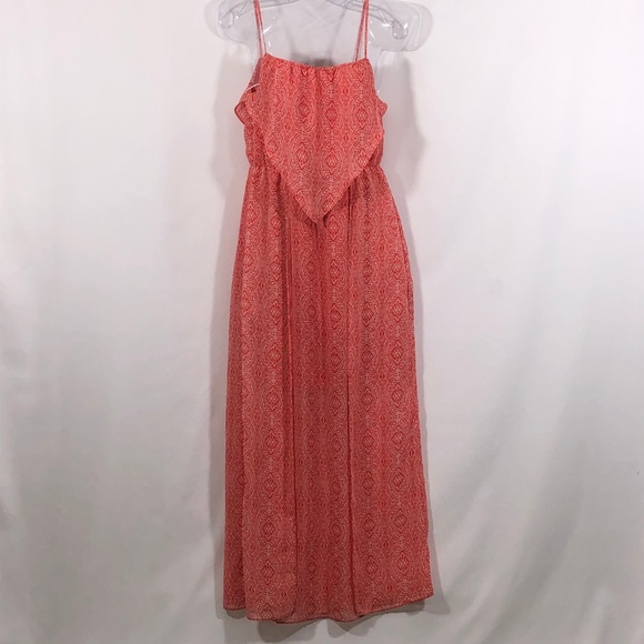 GNW Dresses & Skirts - GNW Going to Goodwill soon…fly away maxi dress w/mini skirt